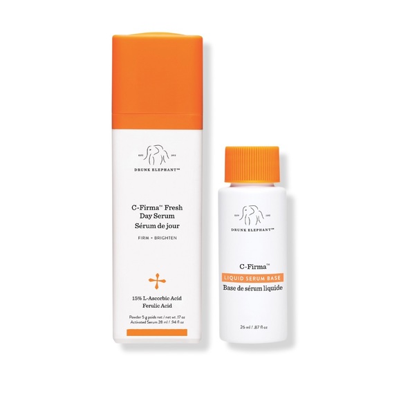 Drunk Elephant C-Firma Fresh Day Serum NEW without box UNOPENED